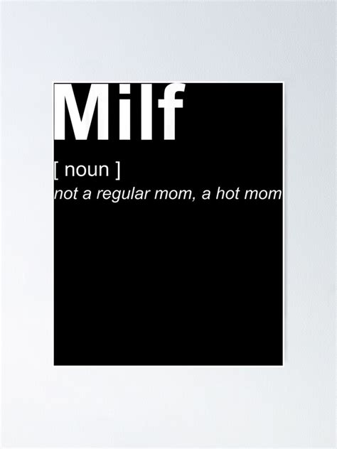 milf definition|MILF .